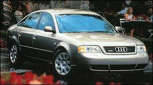 1998 Audi A6  2.8