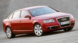 2005 Audi A6  3.2 Quattro