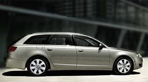2006 Audi A6  3.2 Quattro