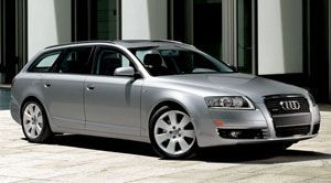 2007 Audi A6 Avant 3.2