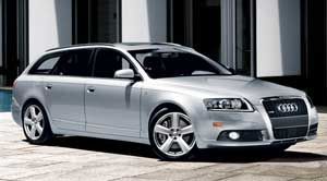 2008 Audi A6  3.2 quattro