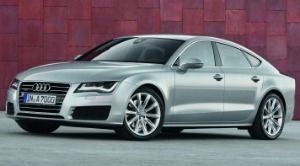 2011 Audi A7  3.0 TFSI quattro