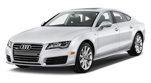 2012 Audi A7  3.0 TFSI quattro Premium