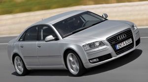 2008 Audi A8  4.2