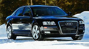 2009 Audi A8  4.2 FSI quattro