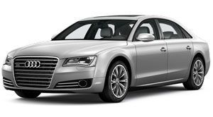 2011 Audi A8  4.2 FSI quattro