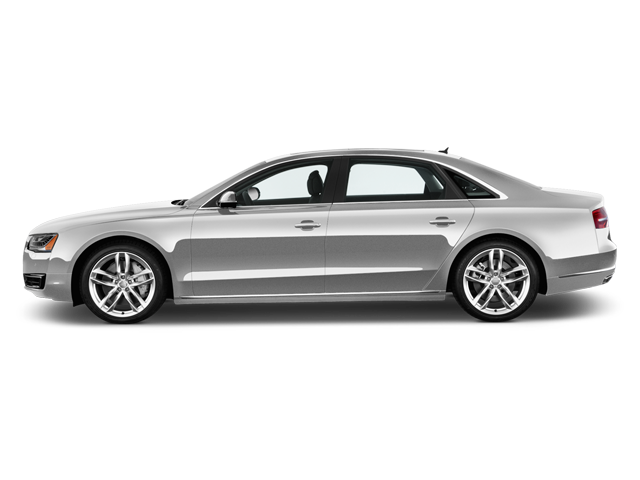 Audi A8  4.0 TFSI LWB	quattro