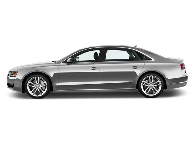 Audi A8  4.0 TFSI LWB
