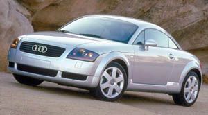 2000 Audi Coupe  Quattro