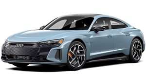 2022 Audi E TRON GT RS  RS e-tron GT