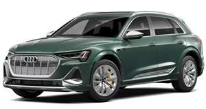 2022 Audi E TRON S  e-tron S