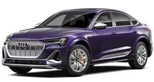 2022 Audi E TRON S SPORTBACK  e-tron S Sportback