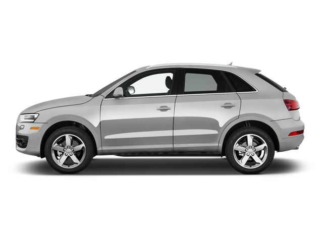 Primer vistazo al Audi Q3 Facelift, el elegante SUV compacto de