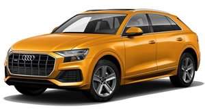 2022 Audi Q8  2022 Audi Q8 Premium Plus