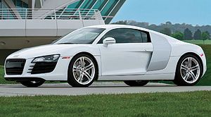 2009 Audi R8  4.2 FSI quattro