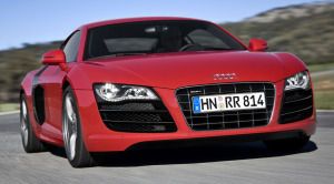 2010 Audi R8  4.2 FSI quattro