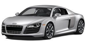 2011 Audi R8 Spyder 5.2 FSI quattro