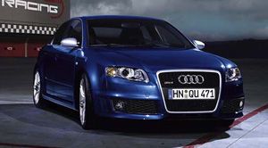 2007 Audi RS 4  Base
