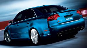 2008 Audi RS 4  Base  0-60 Times, Top Speed, Specs, Quarter Mile, and Wallpapers