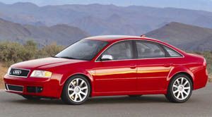 2004 Audi RS 6  Base