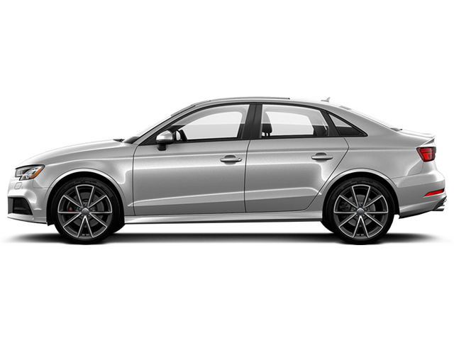 Audi S3 sedan 2.0 TFSI Progressiv