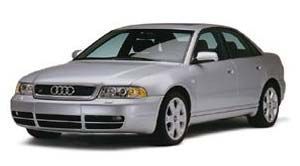 2001 Audi S4  Quattro