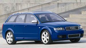 2004 Audi S4  Quattro