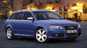 2006 Audi S4  Quattro