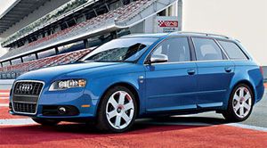 2008 Audi S4  4.2 quattro