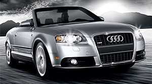 2009 Audi S4 Cabriolet 4.2 FSI quattro