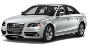 2011 Audi S4  3.0 TSFI quattro