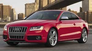 2008 Audi S5  quattro
