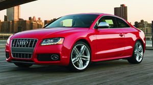2009 Audi S5  4.2 FSI quattro