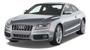 2012 Audi S5 Cabriolet 3.0 TFSI