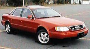 1997 Audi S6  Quattro