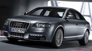 2009 Audi S6  5.2 FSI quattro