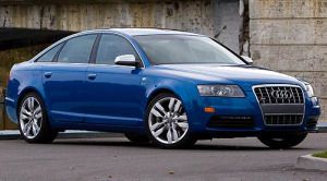 Audi S6  5.2 FSI quattro