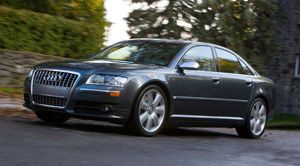 2008 Audi S8  Base