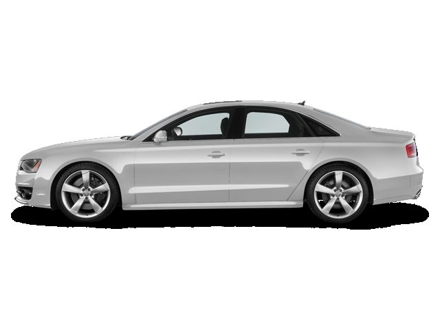 2013 Audi S8  4.0 TFSI quattro