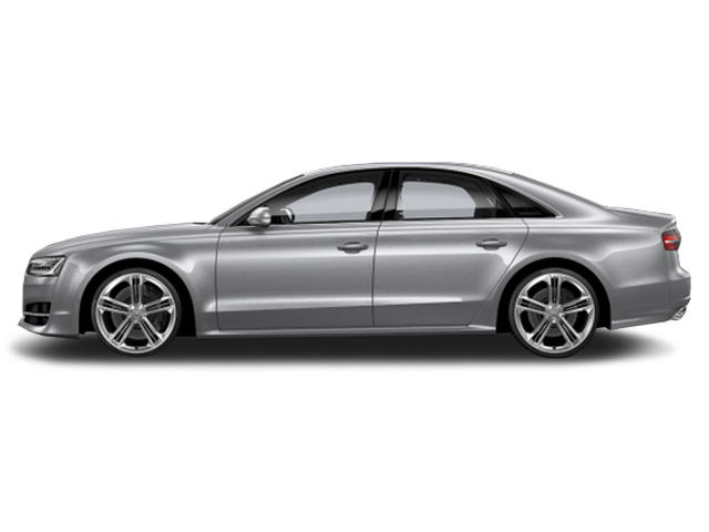 2015 Audi S8  4.0 TFSI