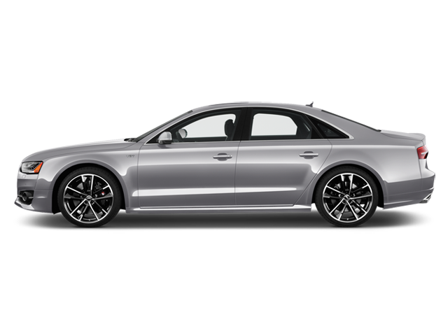 2017 Audi S8  Plus 4.0 TFSI