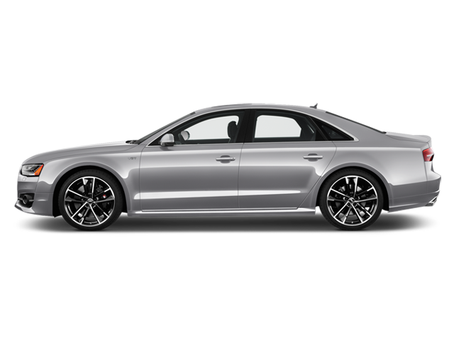 2018 Audi S8  Plus 4.0 TFSI