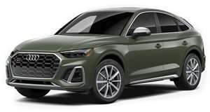 2022 Audi SQ5 SPORTBACK  3.0T Premium Plus quattro