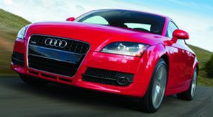 2009 Audi TT Roadster 2.0 TFSI