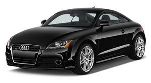 2012 Audi TT  Coupe 2.0 TFSI quattro