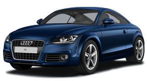 2013 Audi TT  Coupe 2.0 TFSI quattro