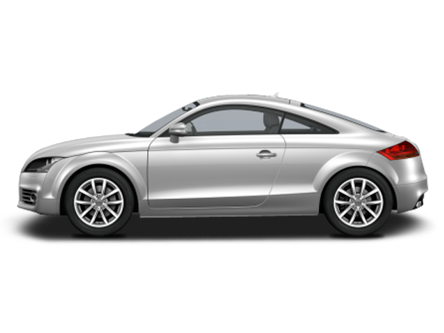2014 Audi TT  Coupe 2.0 TFSI quattro