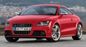 2010 Audi TTS Roadster 2.0 TFSI