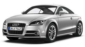 2011 Audi TTS Roadster 2.0 TFSI