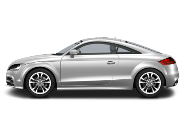 2014 Audi TTS  Coupe 2.0 TFSI quattro